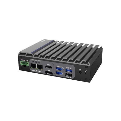 箱式电脑 - JEC-3010 - JWIPC TECHNOLOGY CO., LTD. - 膨胀 / 嵌入式 / 壁挂