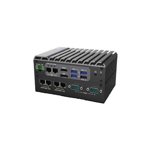 箱式电脑 - JEC-3011 - JWIPC TECHNOLOGY CO., LTD. - 膨胀 / 壁挂 / DIN导轨