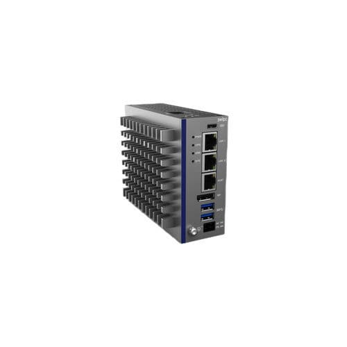 可编程自动化控制器 / 紧凑型 - PAC-3020 - JWIPC TECHNOLOGY CO., LTD. - DIN导轨 / RS485 / EtherCAT