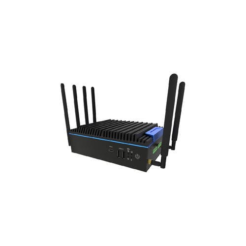 箱式电脑 - E618 series - JWIPC TECHNOLOGY CO., LTD. - 边缘人工智能 / GPU / 壁挂