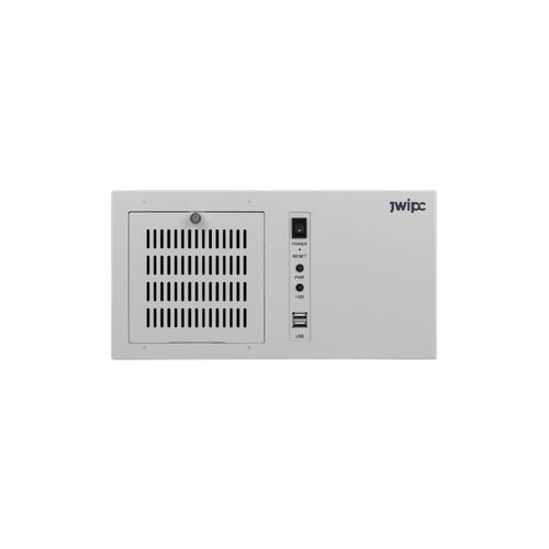 壁挂电脑机箱 - IPC-750 - JWIPC TECHNOLOGY CO., LTD. - 7 个插槽 / 工业 / ATX/MicroATX主板