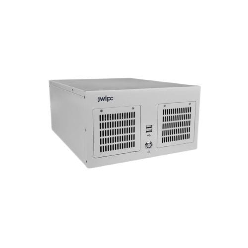 壁挂电脑机箱 - IPC-510 - JWIPC TECHNOLOGY CO., LTD. - 1U / 4 个插槽 / ATX/MicroATX主板