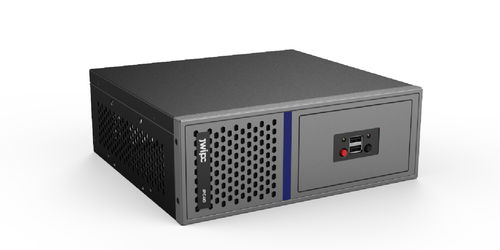 壁挂电脑机箱 - IPC-110i - JWIPC TECHNOLOGY CO., LTD. - 1U / 用于 mini-ITX 母版 / 存储