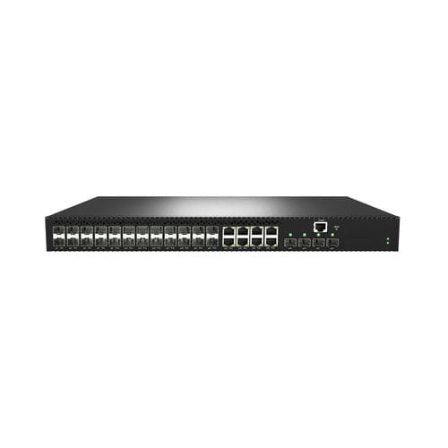 管理型以太网交换机 - S5700-36FTS - JWIPC TECHNOLOGY CO., LTD. - 8端口 / 橱柜式 / RJ45