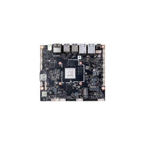 3.5"单板机 - JES-R88I series - JWIPC TECHNOLOGY CO., LTD. - ARM® Cortex®-A55 Quad-core / Rockchip RK3588 / Mini PCIe