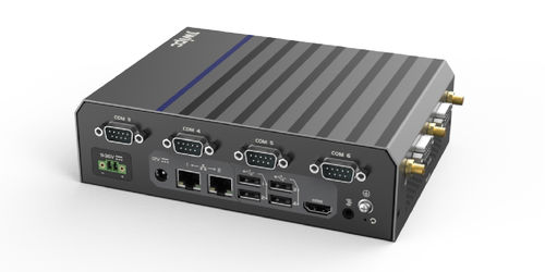 箱式电脑 - JEA-E93I series - JWIPC TECHNOLOGY CO., LTD. - 膨胀 / 嵌入式 / 壁挂