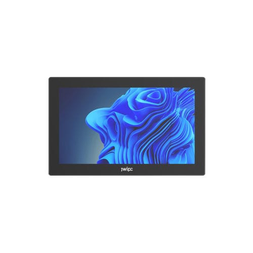 多点触摸屏式工业平板电脑 - IVS-185 series - JWIPC TECHNOLOGY CO., LTD. - 电阻式触摸屏 / 电容触摸屏式 / LED背光