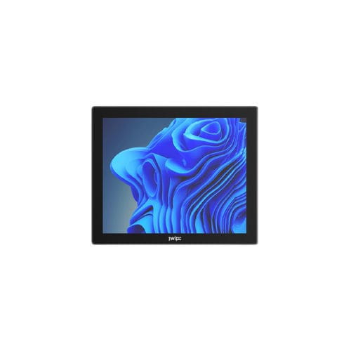 液晶工业平板电脑 - IVS-170 series - JWIPC TECHNOLOGY CO., LTD. - LED背光 / PCAP电容式触摸屏 / 电容触摸屏式
