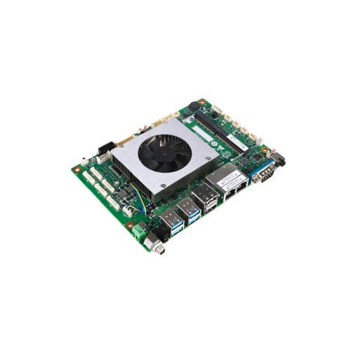 4"单板机 - AIoT4-EHL - JWIPC TECHNOLOGY CO., LTD. - Intel® Celeron® J6413 / Intel® Elkhart lake SoC / SATA3