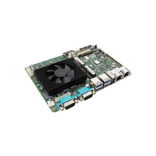 4"单板机 - AIoT4-CMU series - JWIPC TECHNOLOGY CO., LTD. - Intel® Celeron® 5205U / 10th Generation Intel® Core i7-10510U / "Intel® Core™ i5-10210U