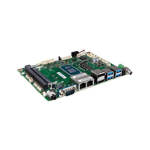 4"单板机 - AIoT4-TGU series - JWIPC TECHNOLOGY CO., LTD. - Intel® Celeron® 6305E / Intel® Core™ i3-1115G4 / Intel® Core™ i7-1185G7E