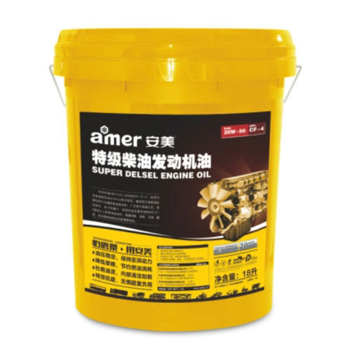 润滑油 - CF-4  - AMER Technology Co., Ltd. - 络合剂 / 柴油发动机 / 用于汽车工业