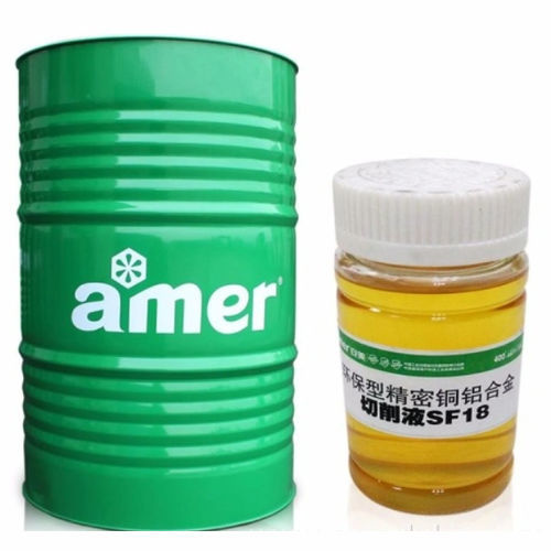 切割油 - SF18 - AMER Technology Co., Ltd. - 用于不锈钢 / 工业 / 粘贴式