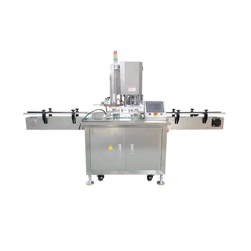 自动封罐机 - ACM2 - Guangzhou Chaoxian Packing Machine Co., Ltd.