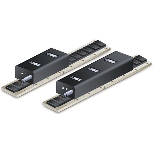 三相线性电机 - IC40 Series - ITG Linear Motor - 铁芯 / 同步 / 380V