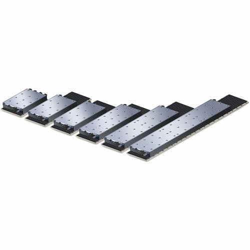 同步线性电机 - IC177WC Series - ITG Linear Motor - 水冷 / 风冷式 / 高速