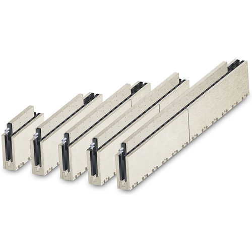 三相线性电机 - IL150 Series - ITG Linear Motor - 同步 / 无铁芯 / 380伏