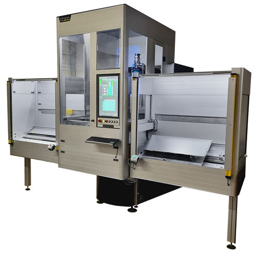 半自动铆接机 - MINISPEED HNP KN 25 - TBM Technisches Büro München GmbH - 气动 / CNC数控