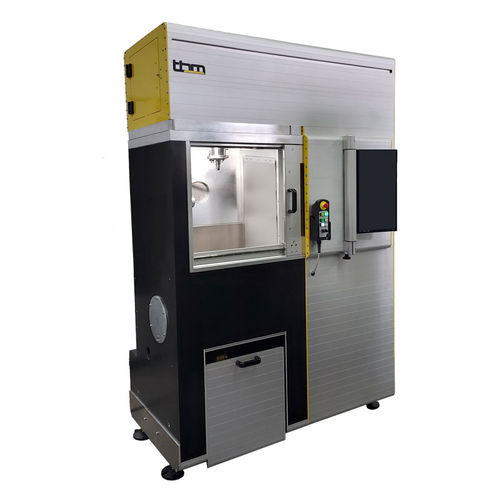 3-5轴数控机床 - Minispeed MS4030  - TBM Technisches Büro München GmbH - 通用 / 紧凑型
