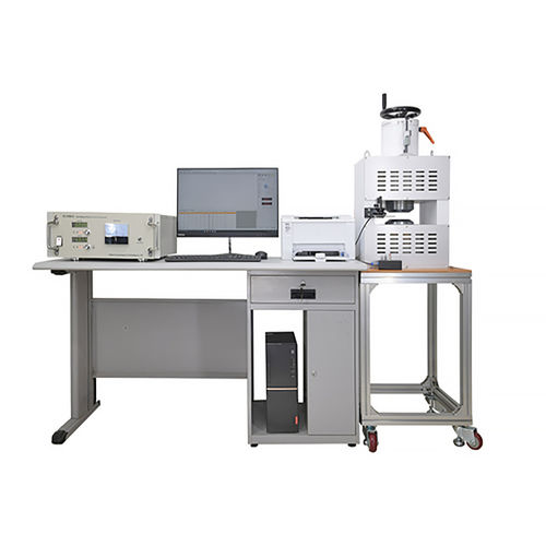 曲率半径测量系统 - DX-2012H - Xiamen Dexing Magnet Tech. Co., Ltd. - 剩余 / 强制力 / 磁性