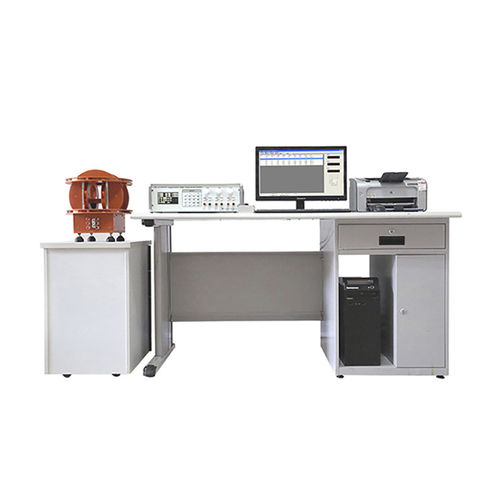磁偏角测量系统 - DX-2012AM - Xiamen Dexing Magnet Tech. Co., Ltd. - 3D / 永久铁磁材料 / 高速