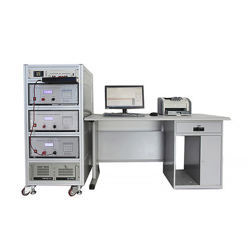软铁磁材料测量表 - DX-2012SA - Xiamen Dexing Magnet Tech. Co., Ltd. - AC 电流 / 力 / 渗透性