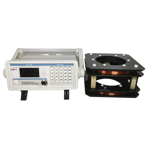 数字磁通计 - DX series - Xiamen Dexing Magnet Tech. Co., Ltd.