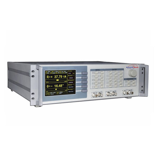锁定放大器 - DXA series - Xiamen Dexing Magnet Tech. Co., Ltd. - 信号 / 测量 / 用于光电探测器