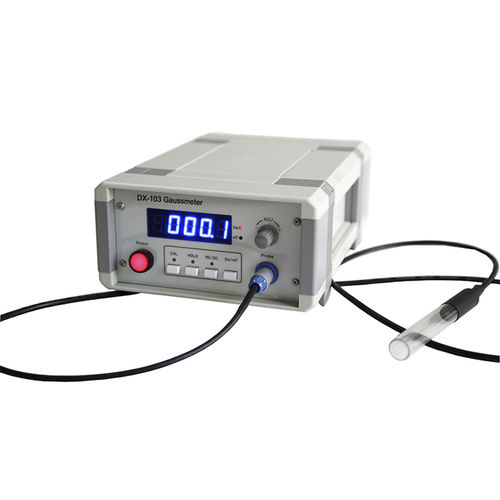 台式高斯计 - DX-103B - Xiamen Dexing Magnet Tech. Co., Ltd.
