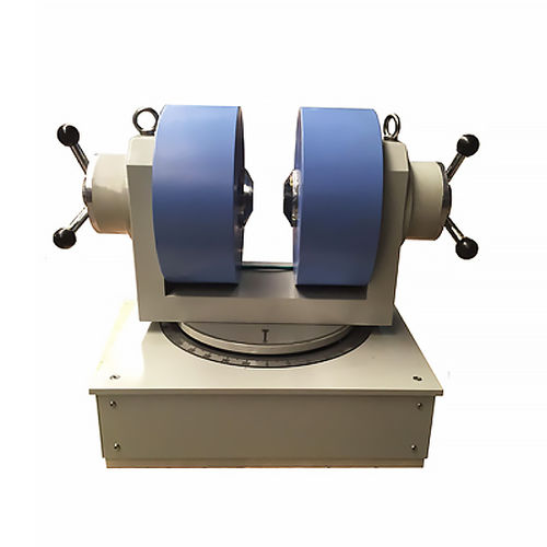 旋转电磁铁 - DXXZ - Xiamen Dexing Magnet Tech. Co., Ltd. - 双线圈