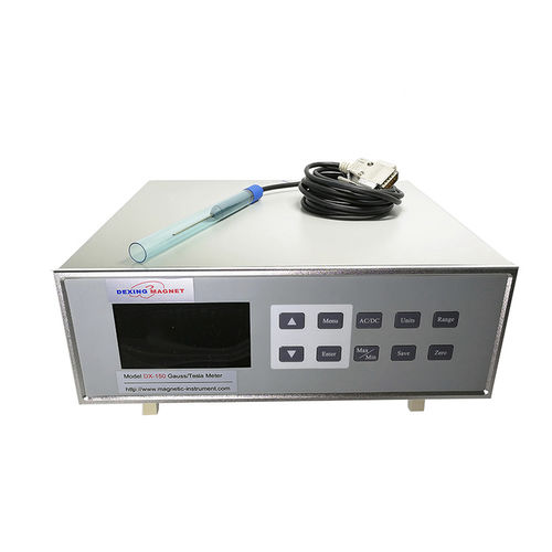 特斯拉计高斯计 - DX-150 - Xiamen Dexing Magnet Tech. Co., Ltd. - 数字