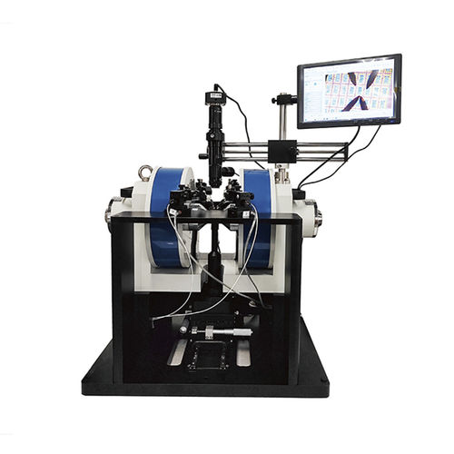 磁性次峰值测量站 - DX series - Xiamen Dexing Magnet Tech. Co., Ltd. - 台式