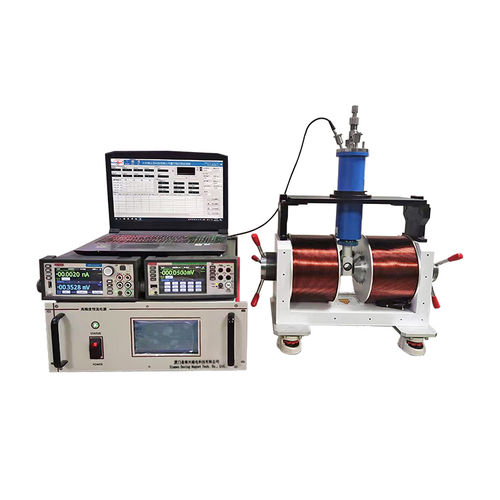 霍尔效应测量系统 - DX-1000L - Xiamen Dexing Magnet Tech. Co., Ltd. - 同心度 / 电阻率 / 用于半导体