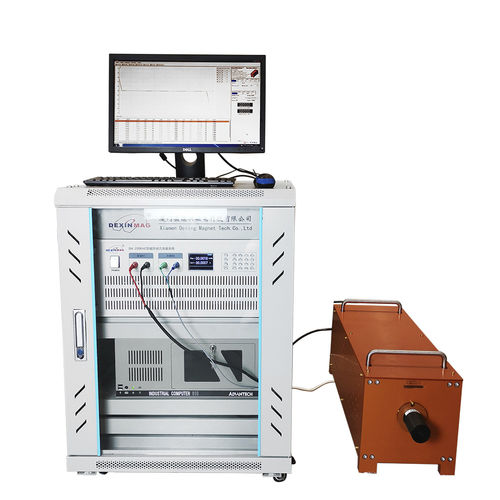 软铁磁材料测量表 - DX-2000HC - Xiamen Dexing Magnet Tech. Co., Ltd. - 力 / 强制性 / 软铁
