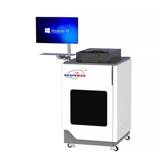 克尔效应测量系统 - Xiamen Dexing Magnet Tech. Co., Ltd. - 光学 / 激光 / 自动