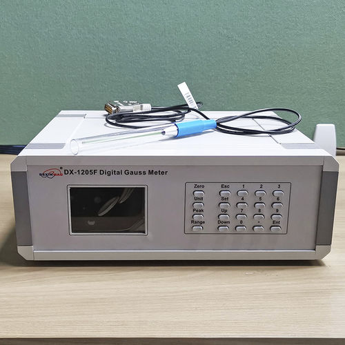 台式高斯计 - DX-1205F - Xiamen Dexing Magnet Tech. Co., Ltd.