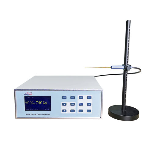 特斯拉计高斯计 - DX-160 - Xiamen Dexing Magnet Tech. Co., Ltd. - 数字