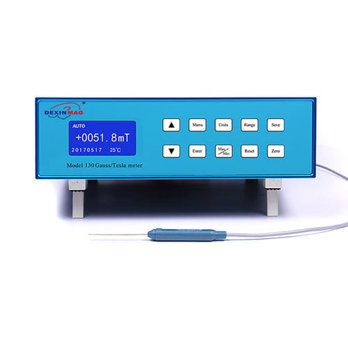 USB高斯计 - DX-130 - Xiamen Dexing Magnet Tech. Co., Ltd. - 数字 / 台式