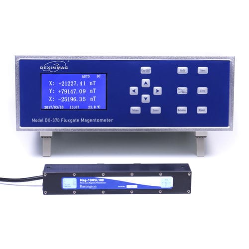 数字磁强计 - DX-300 series - Xiamen Dexing Magnet Tech. Co., Ltd. - 3轴