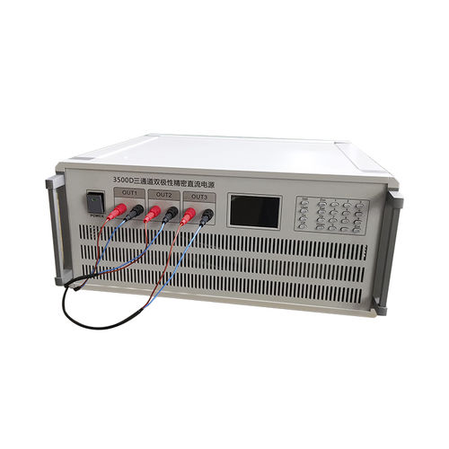 台式电源 - DX-3500D - Xiamen Dexing Magnet Tech. Co., Ltd. - 直流 / 电流恒定 / 三输出