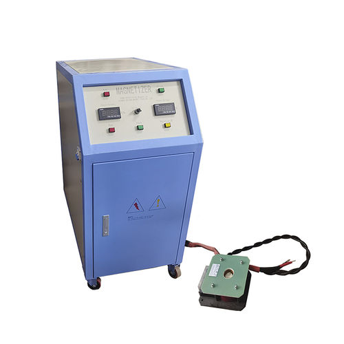 电脉冲磁化机 - DXMM-20C20 - Xiamen Dexing Magnet Tech. Co., Ltd. - 电容放电 / 用于室内 / 高效率