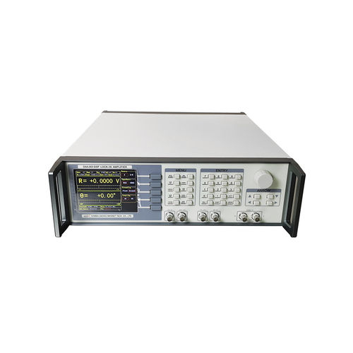 锁定放大器 - DXA-003 - Xiamen Dexing Magnet Tech. Co., Ltd. - 信号 / 差分 / 模拟