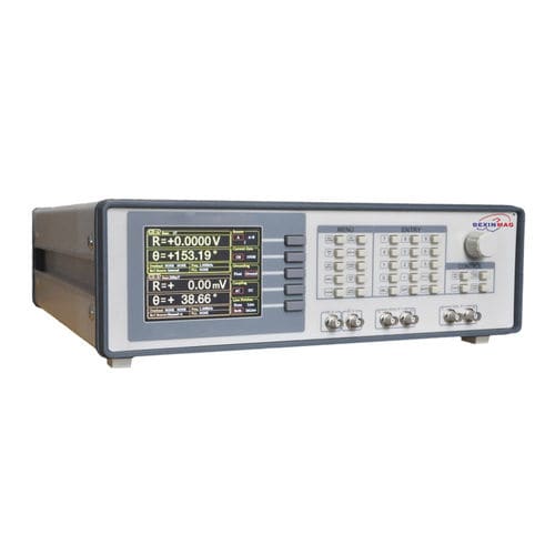 锁定放大器 - DXA-001C - Xiamen Dexing Magnet Tech. Co., Ltd. - 信号 / 差分 / 模拟