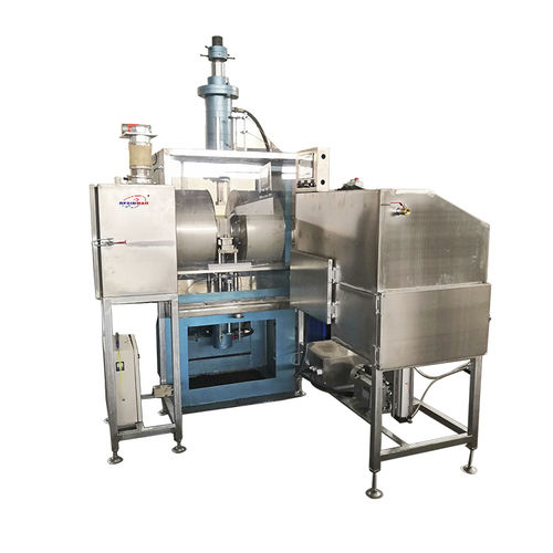 液压机 - DXP25-300 - Xiamen Dexing Magnet Tech. Co., Ltd. - 电动 / 电子 / 成形