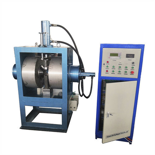 液压机 - DXP15-250 - Xiamen Dexing Magnet Tech. Co., Ltd. - 手动 / 电动 / 成形