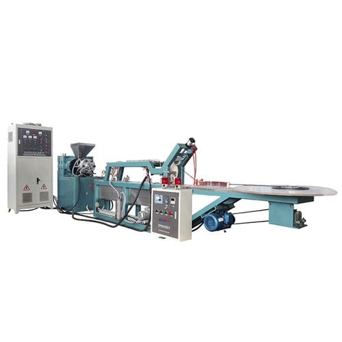 塑料加工挤出机 - Xiamen Dexing Magnet Tech. Co., Ltd. - 用于PVC / 紧凑型 / 耐腐蚀