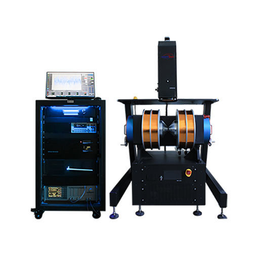 磁矩测量系统 - DXV-9000 - Xiamen Dexing Magnet Tech. Co., Ltd. - 磁性 / 自动化 / 用于半导体