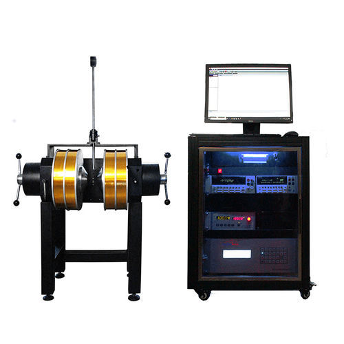 电阻测量系统 - DX-9000 series - Xiamen Dexing Magnet Tech. Co., Ltd. - 电阻率 / 霍尔效应 / 导电性
