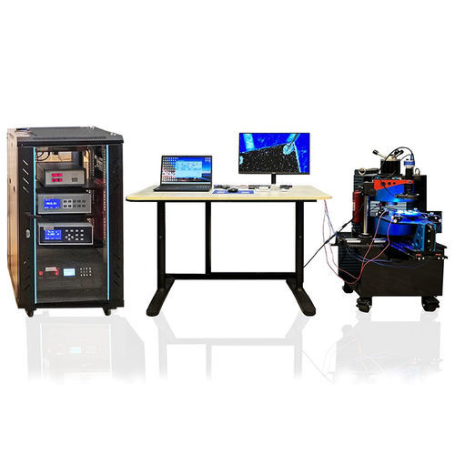 霍尔测试系统 - DX-300 - Xiamen Dexing Magnet Tech. Co., Ltd. - 载流子浓度 / 电阻率 / 实验室