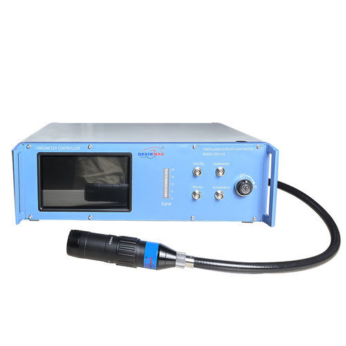 多普勒效应激光振动计 - DXLV-03 - Xiamen Dexing Magnet Tech. Co., Ltd.